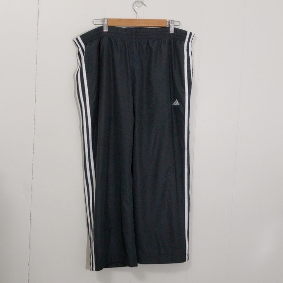 Adidas Climaproof Essentials 3-Stripe Pants - Picture 2 of 6